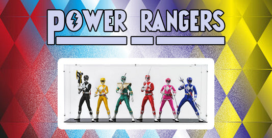 Power Rangers 30th Anniversary - The Best Collectable Sets to Buy