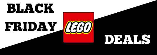 Best Black Friday LEGO Deals
