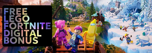 Claim Your Free LEGO Fortnite Digital Content