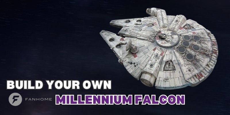 Chewie, we're home: The Fanhome Star Wars Millennium Falcon