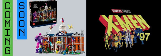 November 2024 Unleashes Stan Lee's X-Men and X-Mansion