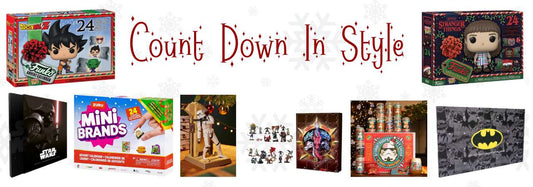 Countdown to Christmas Part 2 - Alternative Advent Calendars