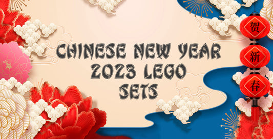 2023 Chinese New Year Sets to Buy