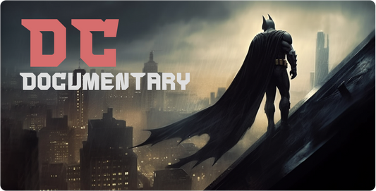 New DC Documentary Debuts On 20th July