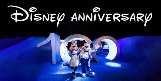 Disney 100th Anniversary Celebrations Begin 27th January