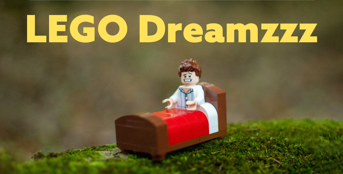 LEGO Dreamzzz Theme "“ Four Teaser Trailers Released