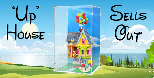 The Latest Disney 100th Anniversary LEGO Set ('Up' House) Sells Out