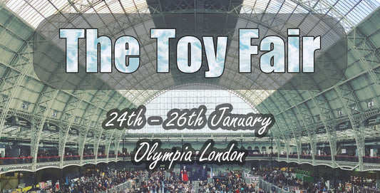 Counting Down To London Toy Fair 2023