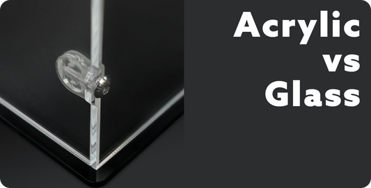 Why Acrylic Display Cases Are Better Than Glass