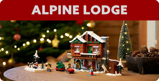 LEGO Set Reveal "“ Alpine Lodge