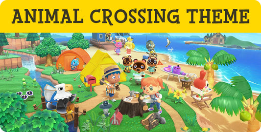LEGO Theme Reveal "“ Animal Crossing