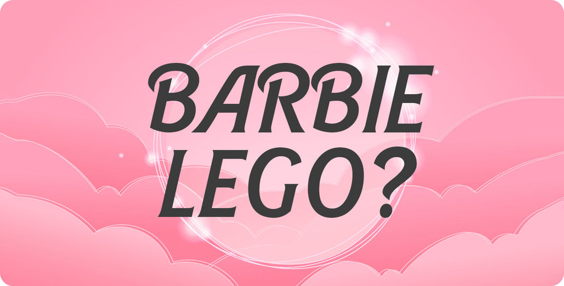 LEGO Barbie Sets