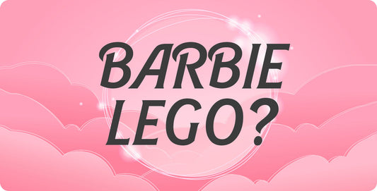 LEGO Barbie Sets