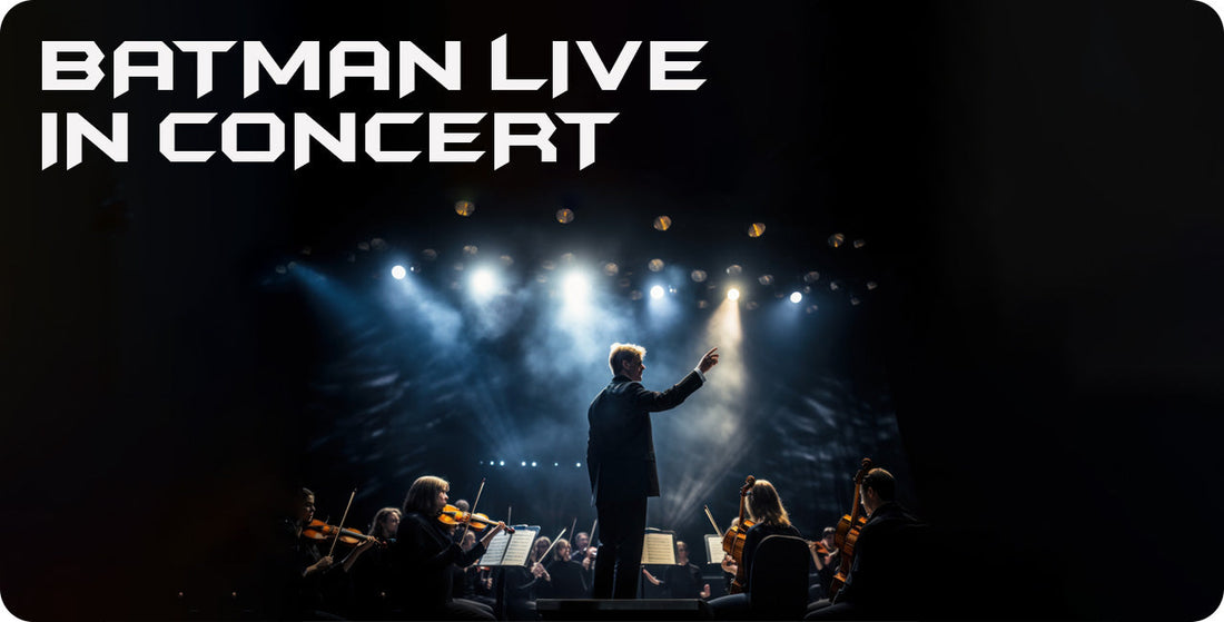 Event - Batman '89 Live Concert Tour Announced