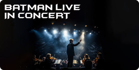 Event - Batman '89 Live Concert Tour Announced