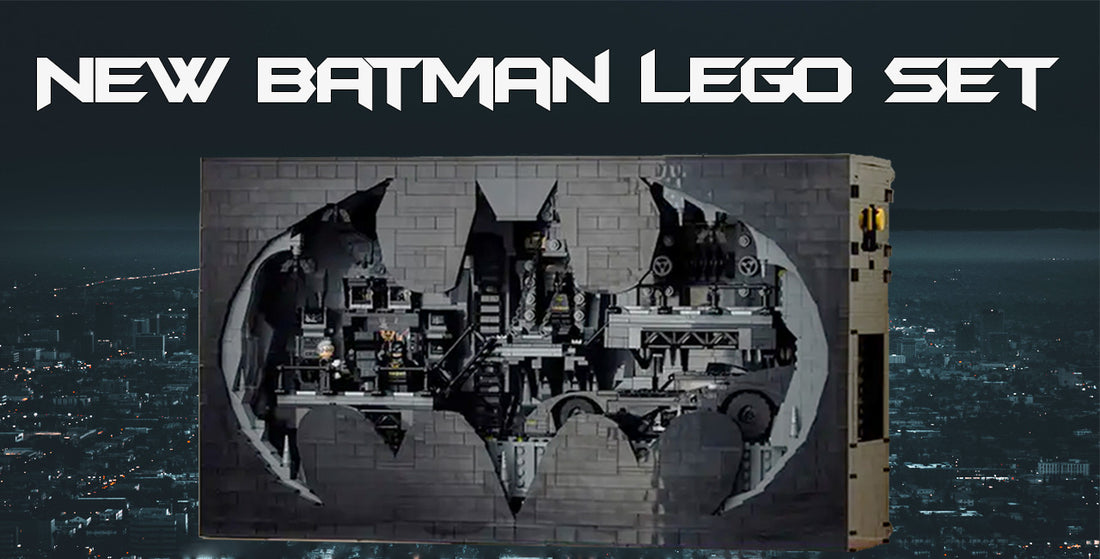Batman Returns... With A New Michael Keaton-era Inspired LEGO Set