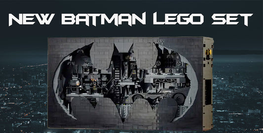Batman Returns... With A New Michael Keaton-era Inspired LEGO Set