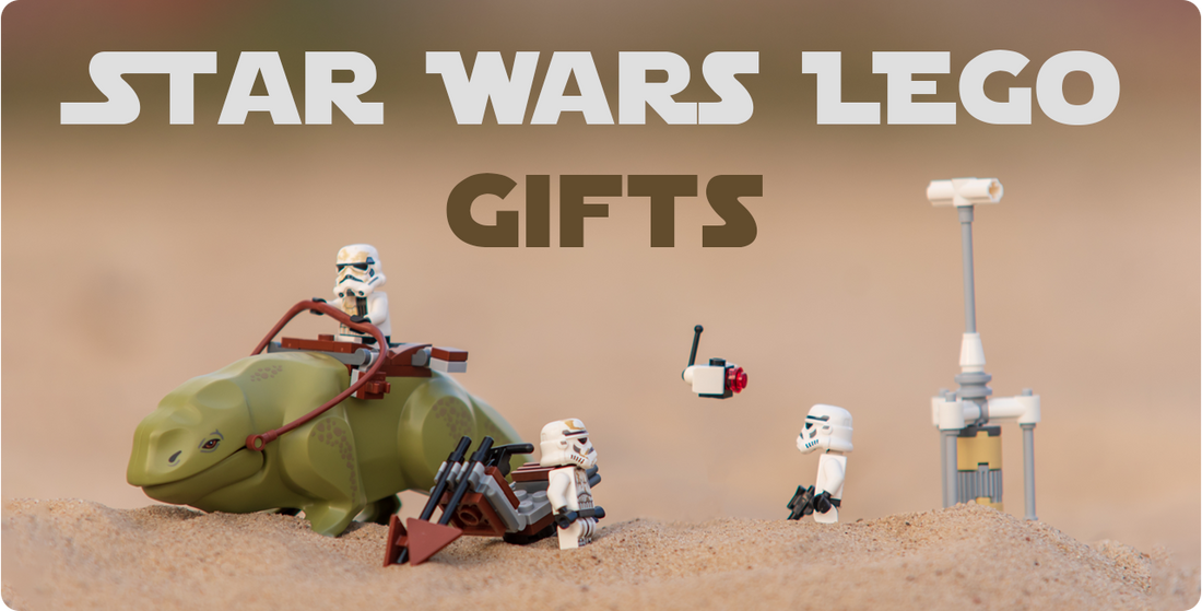 10 Best LEGO Star Wars Gift Ideas