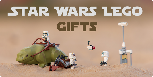 10 Best LEGO Star Wars Gift Ideas