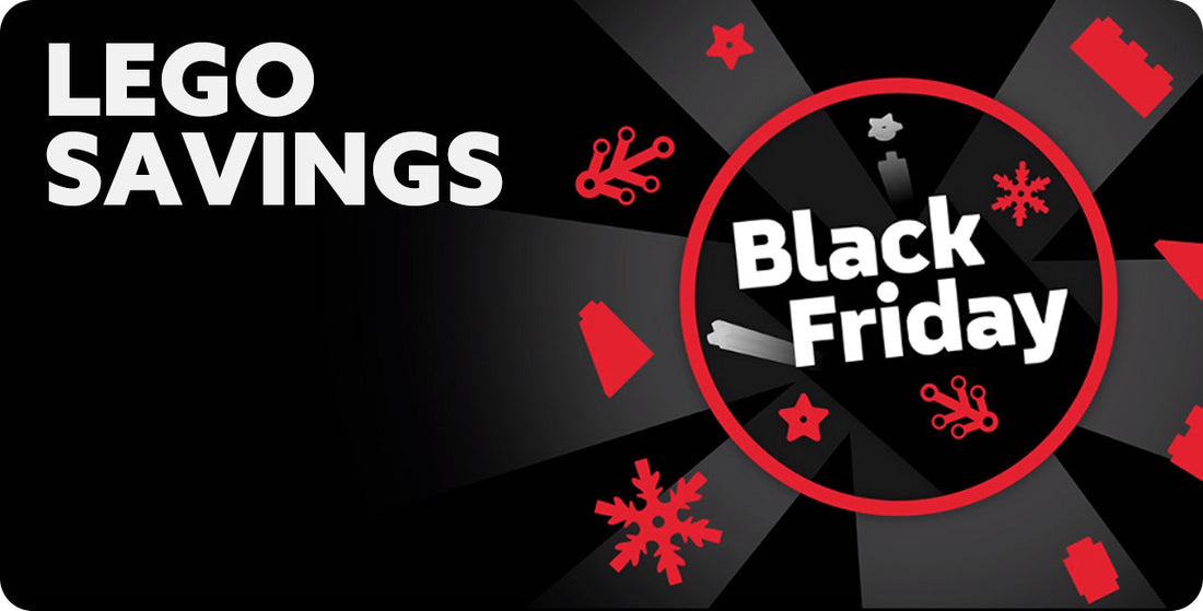 LEGO Black Friday Offers & Deals