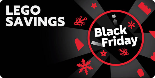 LEGO Black Friday Offers & Deals