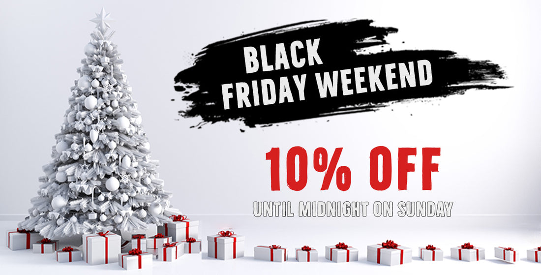 More Black Friday Savings This Weekend