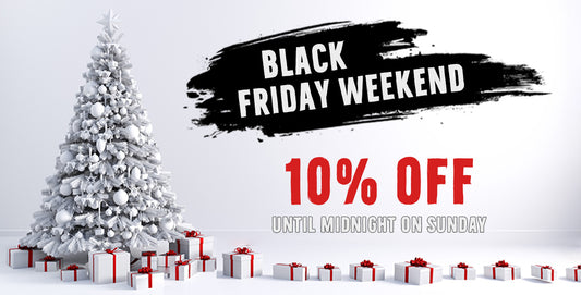More Black Friday Savings This Weekend