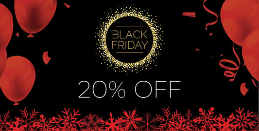 It's Black Friday!