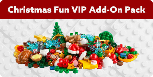 LEGO Gift-With-Purchase "“ Christmas Fun VIP Add-On Pack 40609