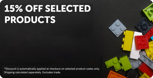 15% Off Selected Products at iDisplayit