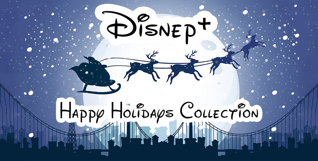 Stream The Disney+ Happy Holidays Collection This Christmas