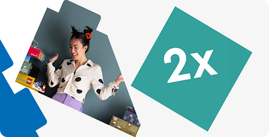Double LEGO Insiders Points Still Available!