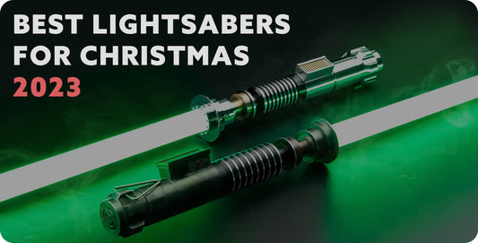 Best Dupengda Lightsaber Replicas for Christmas 2023