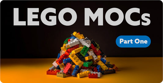 Amazing Fan-Built LEGO MOCs "“ Part One