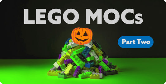 Amazing Fan-Built LEGO MOCs "“ Part Two