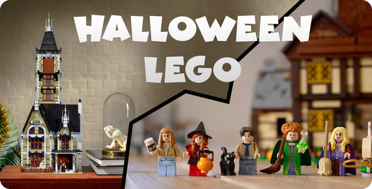 The Best Halloween LEGO Sets to Buy In 2023