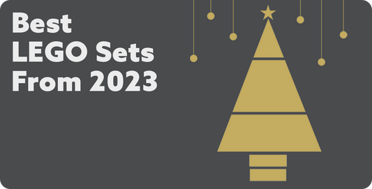 Happy New Year - Our Favourite 2023 LEGO Sets
