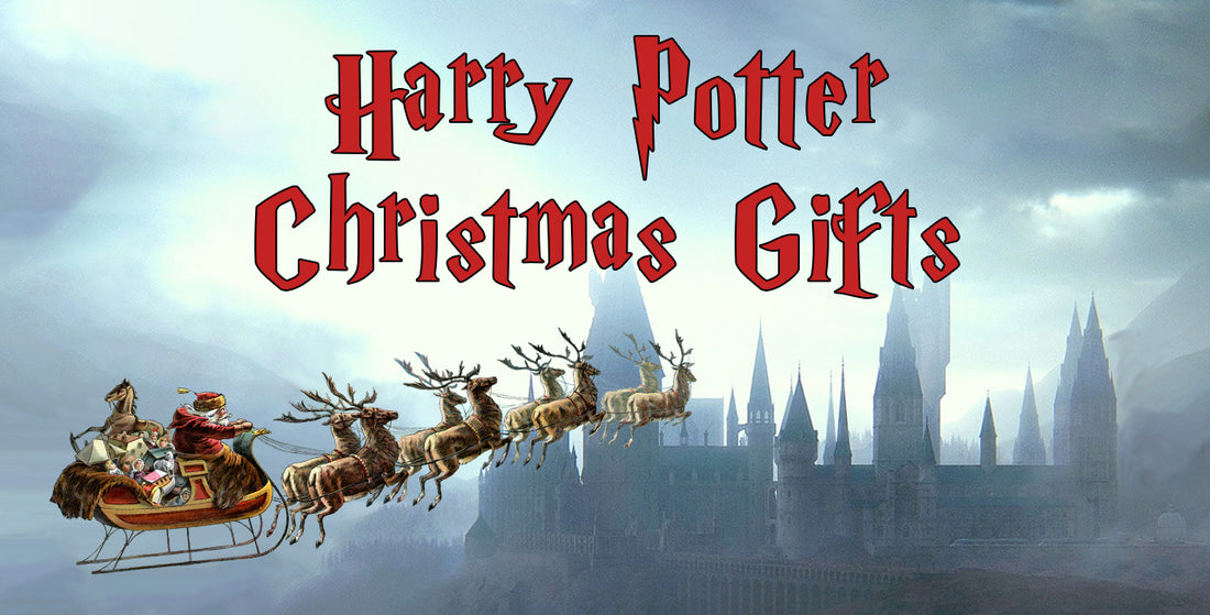 Top Ten Harry Potter Gifts for Christmas