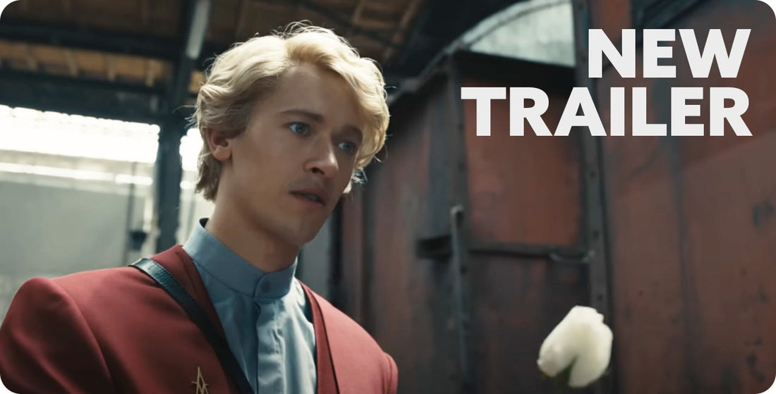 New Trailer - The Hunger Games: The Ballad of Songbirds & Snakes