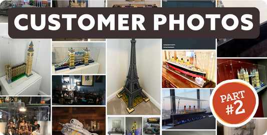 Our Favourite iDisplayit Customer Competition Photos - Part Two
