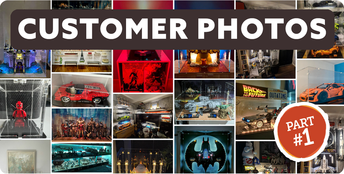 Our Favourite iDisplayit Customer Competition Photos - Part One