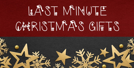 Last Minute Christmas Gifts & Discounts