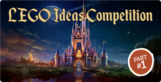 Our Favourite LEGO Ideas Disney 100 Years of Fairytales Entries - Part One