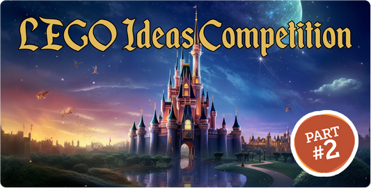 Our Favourite LEGO Ideas Disney 100 Years of Fairytales Entries - Part Two