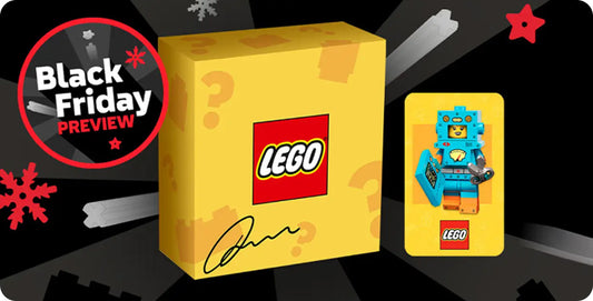 LEGO Black Friday Preview & Giveaway "“ 8th November