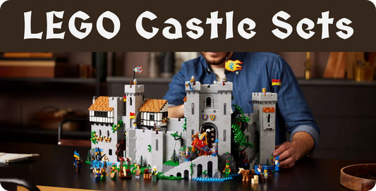 The Best LEGO Castle Sets Ever Released
