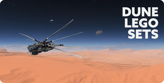 The Future of LEGO Dune