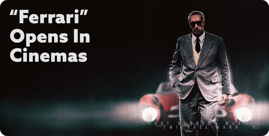 "Ferrari" Opens in Cinemas & The Best LEGO Ferrari Sets to Buy