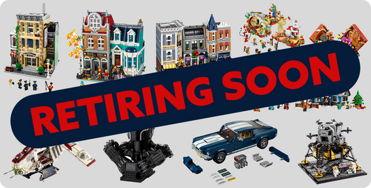 Last Chance to Buy These LEGO Sets "“ December 2023