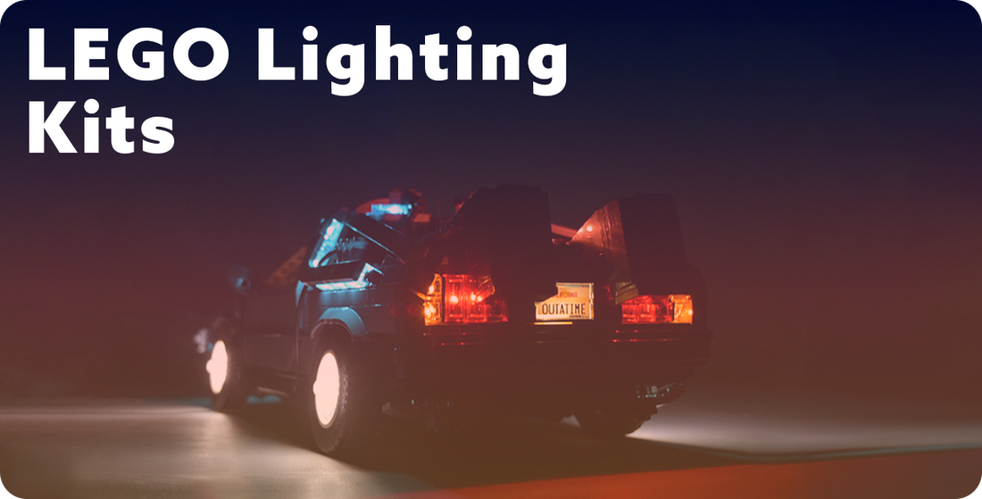The Best LEGO Light Kits - 2024 Guide